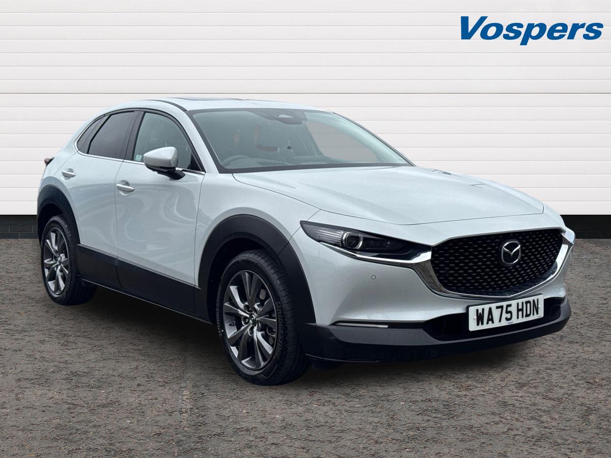 Main listing image - Mazda CX-30