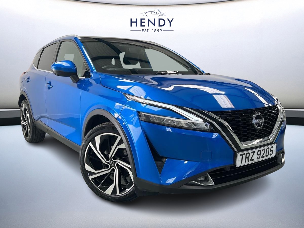 Main listing image - Nissan Qashqai