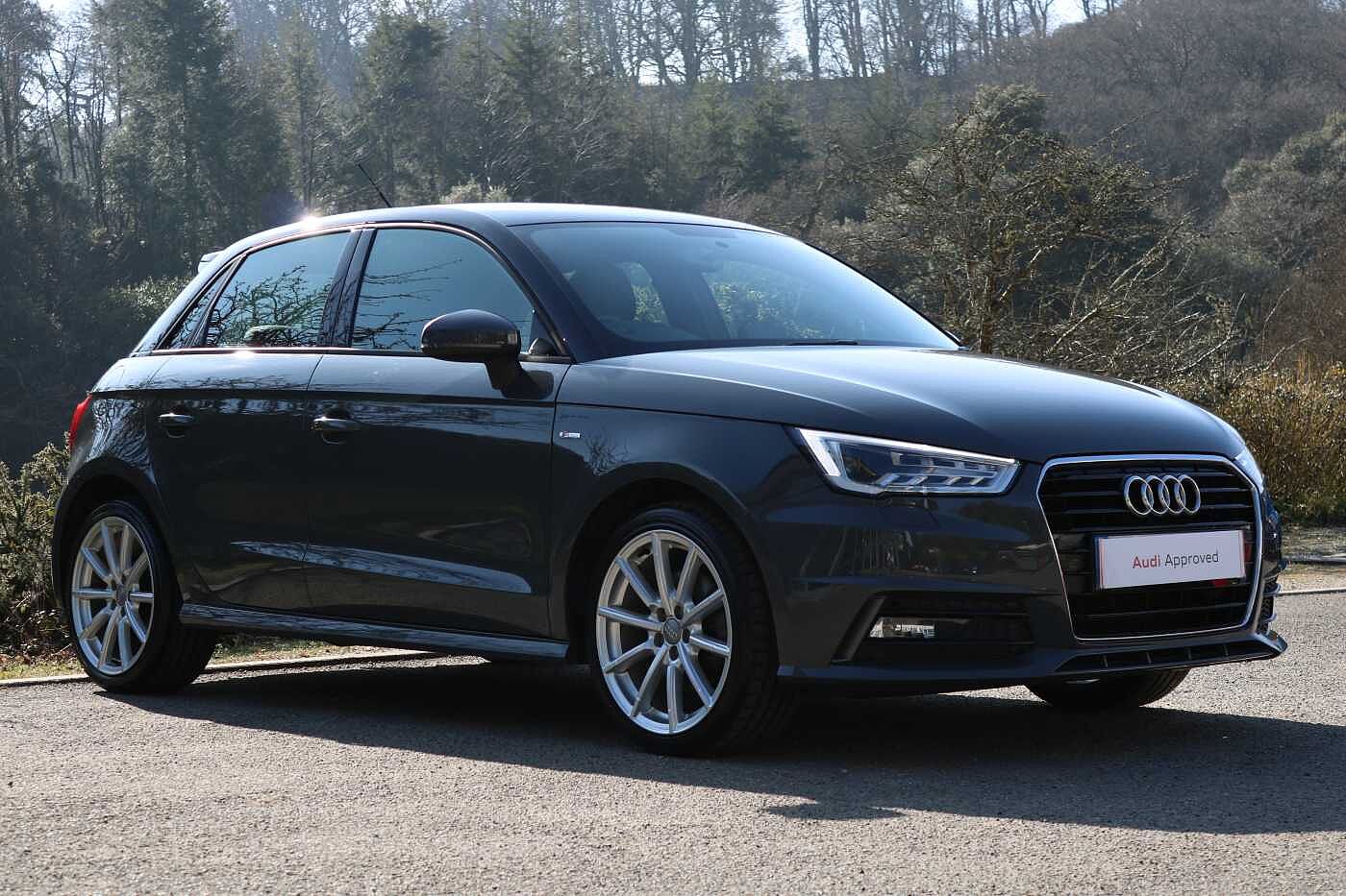 Main listing image - Audi A1