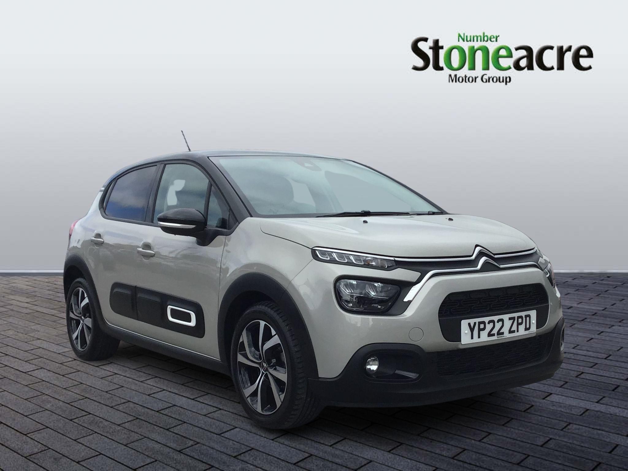 Main listing image - Citroen C3