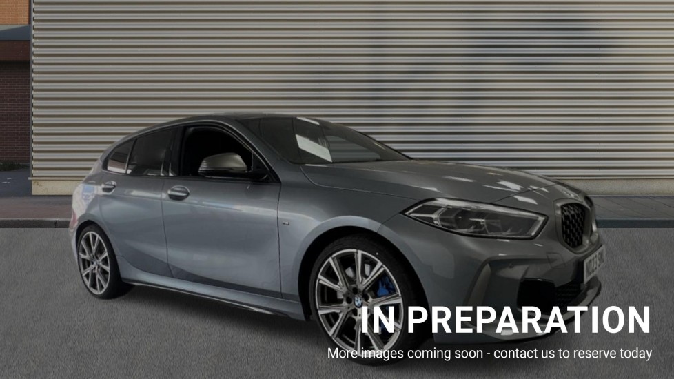 Main listing image - BMW 1 Series
