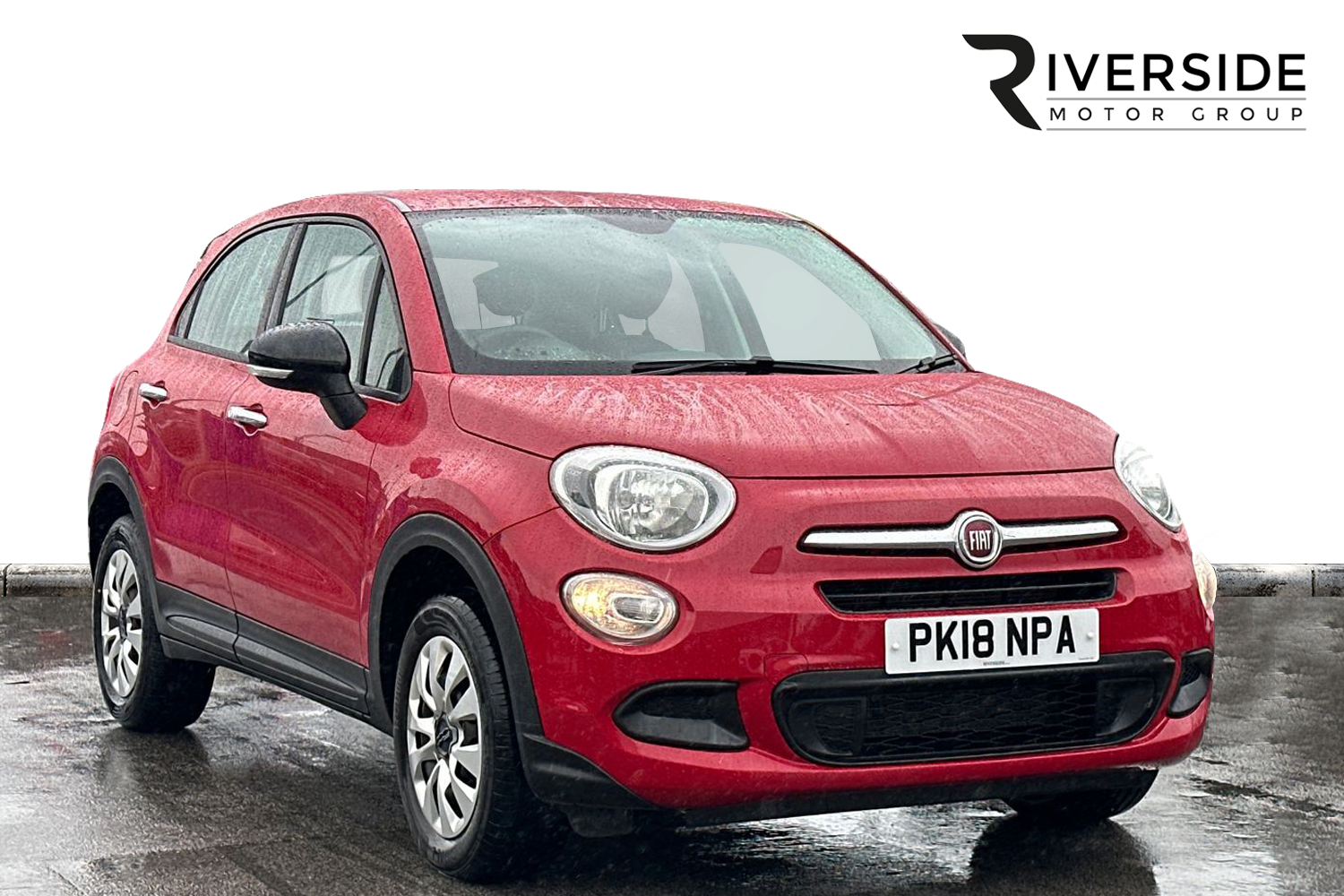 Main listing image - Fiat 500X