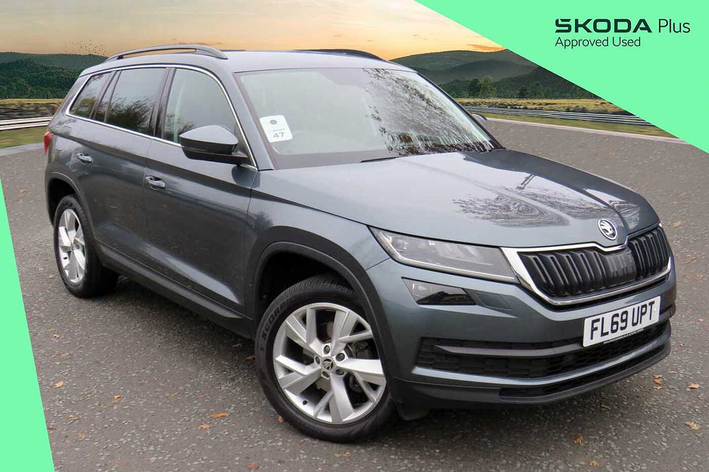 Main listing image - Skoda Kodiaq