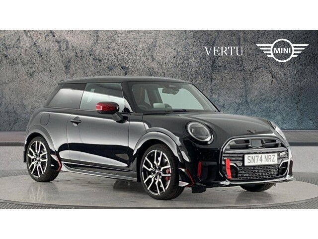 Main listing image - MINI Hatchback
