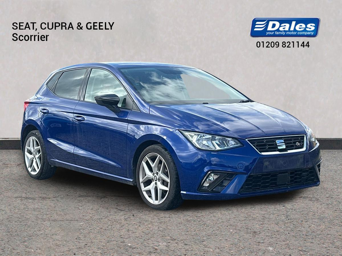 Main listing image - SEAT Ibiza