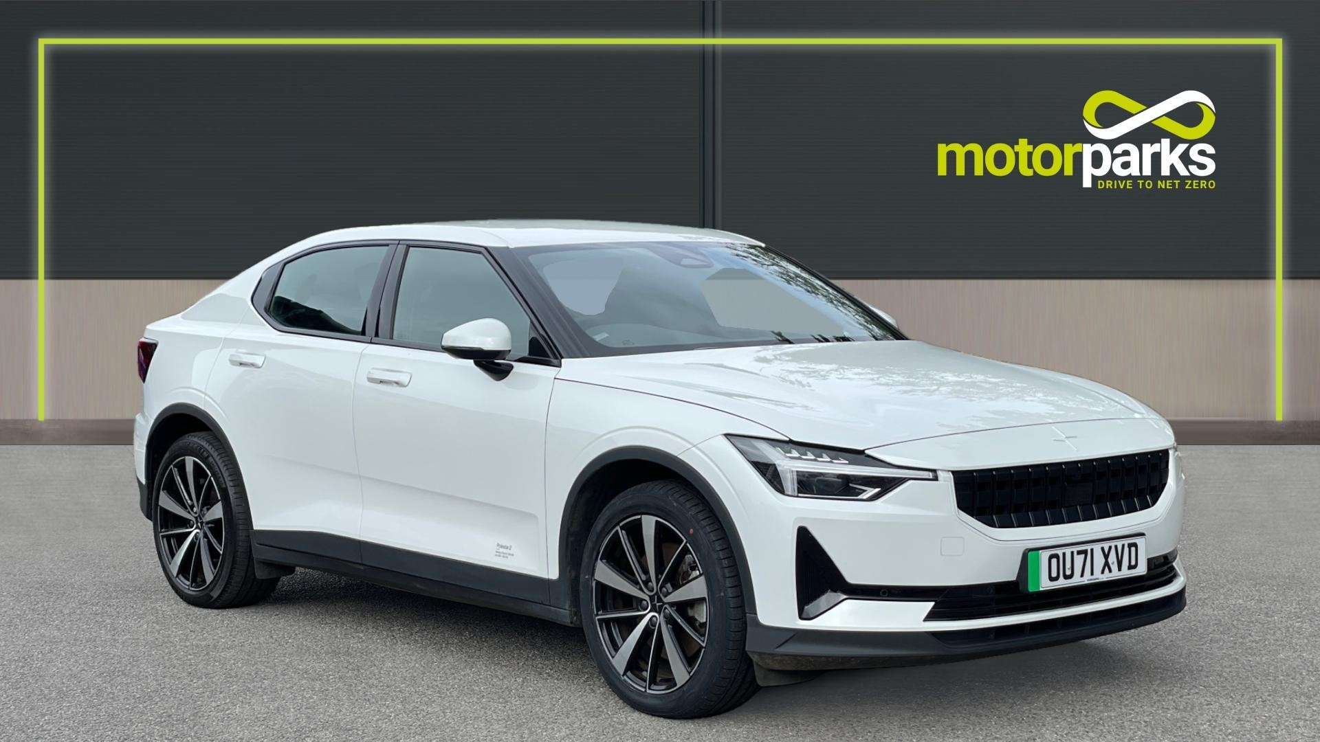 Main listing image - Polestar 2