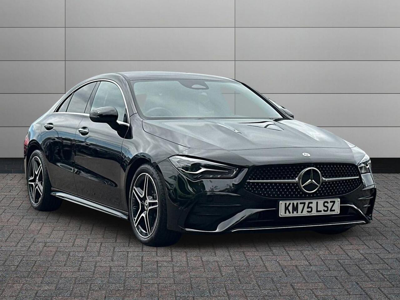 Main listing image - Mercedes-Benz CLA