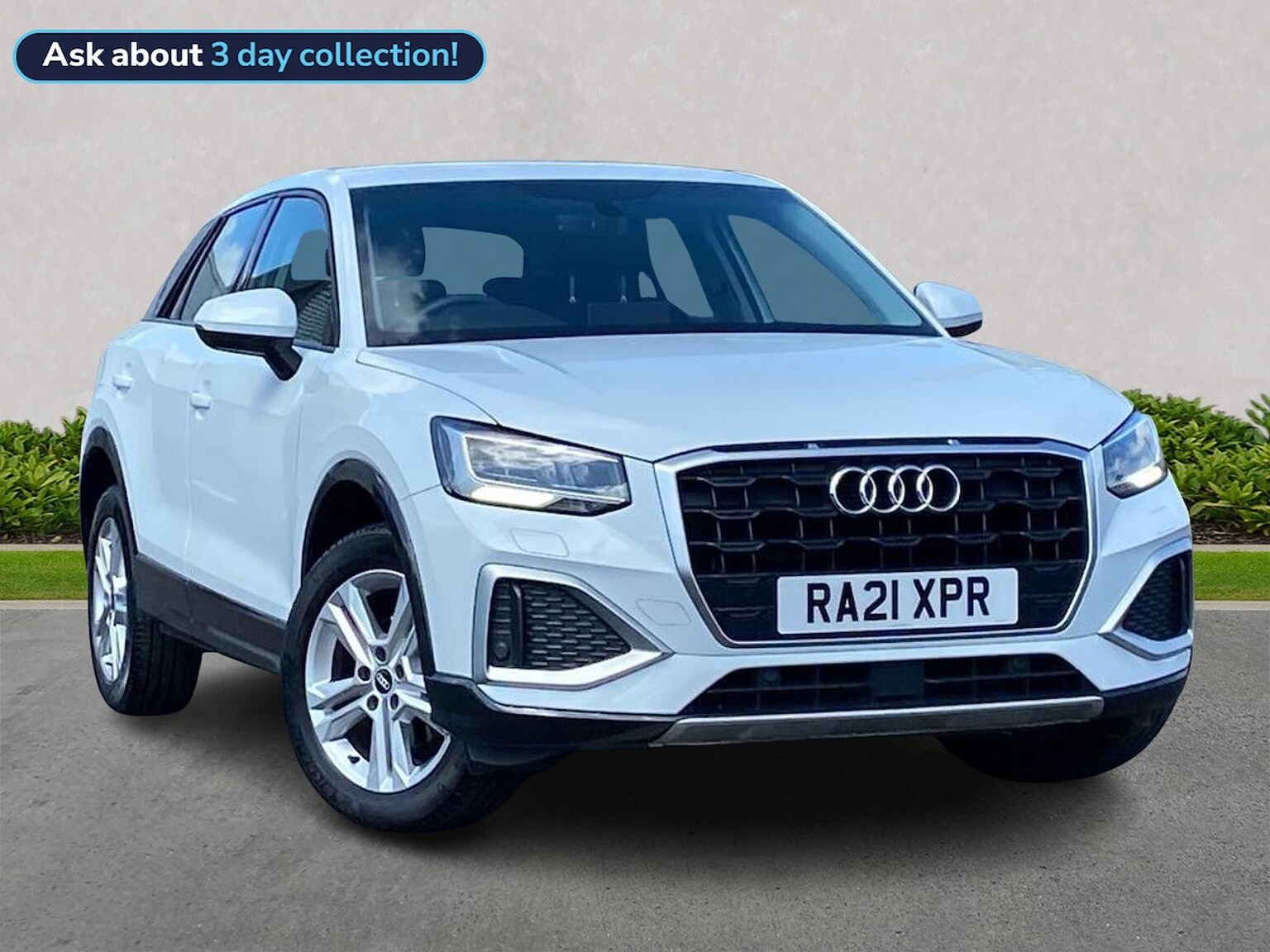 Main listing image - Audi Q2