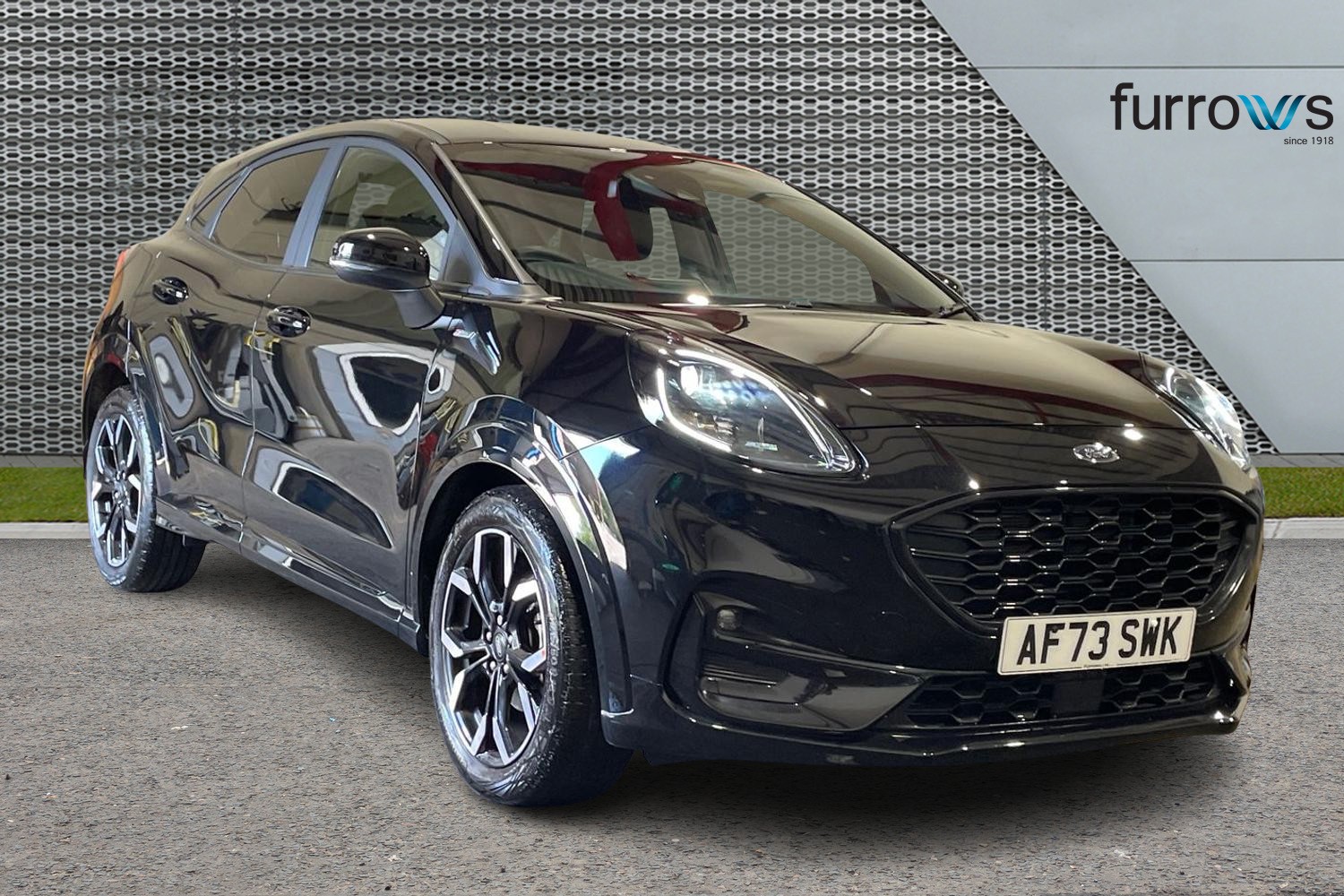 Main listing image - Ford Puma