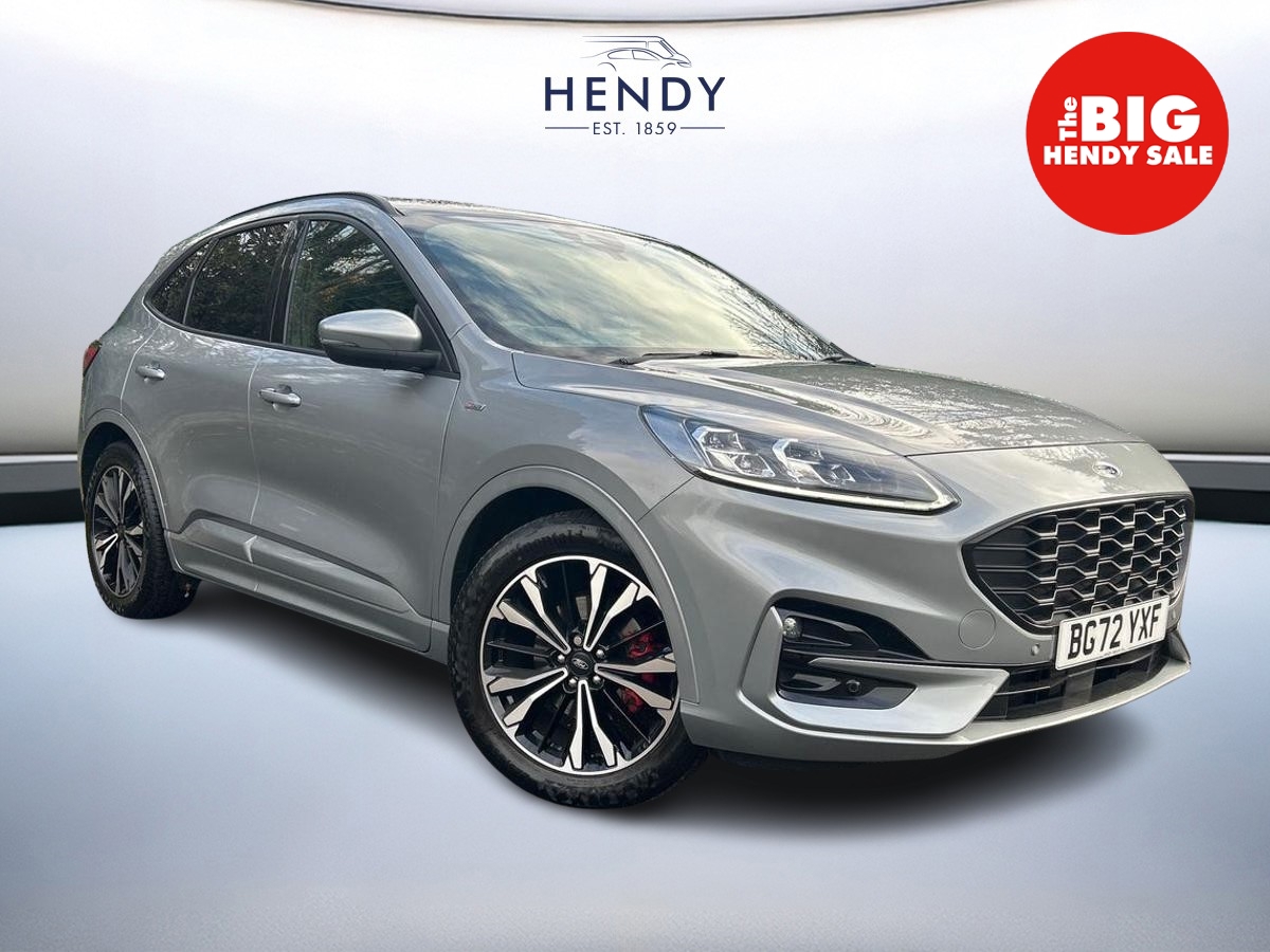 Main listing image - Ford Kuga