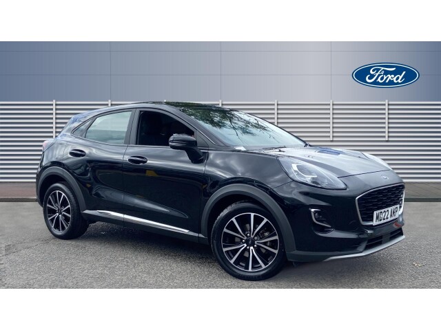 Main listing image - Ford Puma