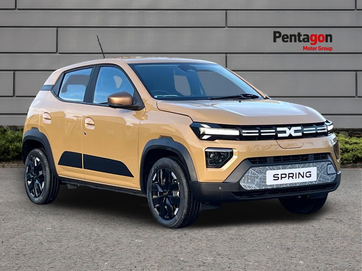 Main listing image - Dacia Spring