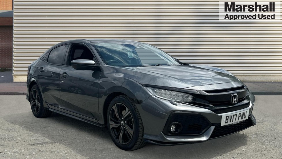 Main listing image - Honda Civic