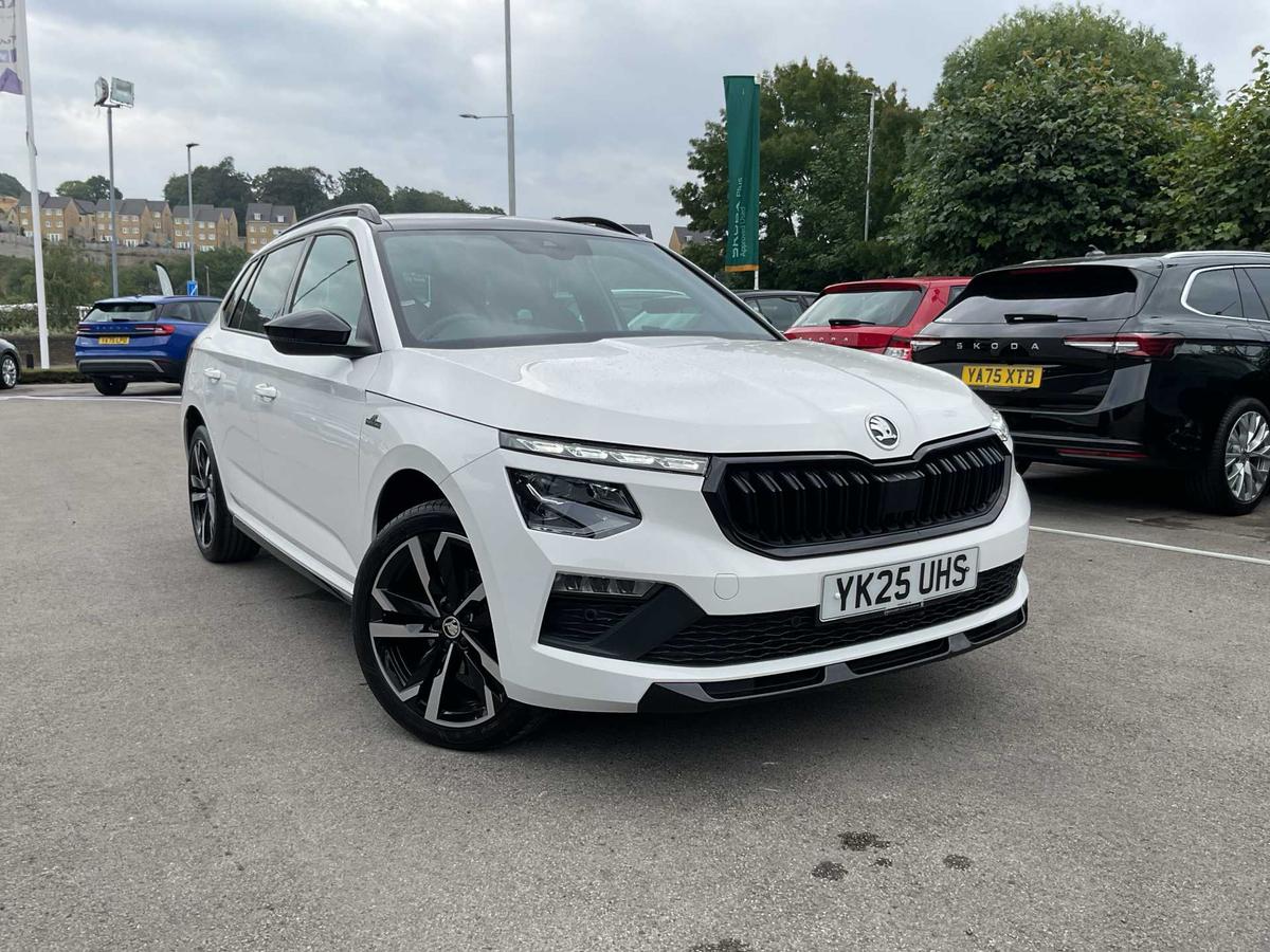 Main listing image - Skoda Kamiq