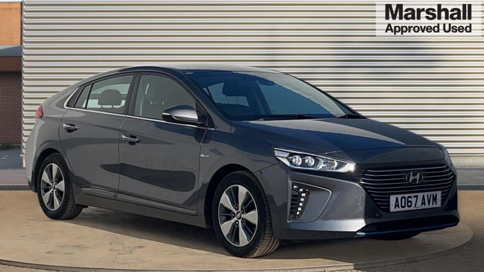 Main listing image - Hyundai IONIQ