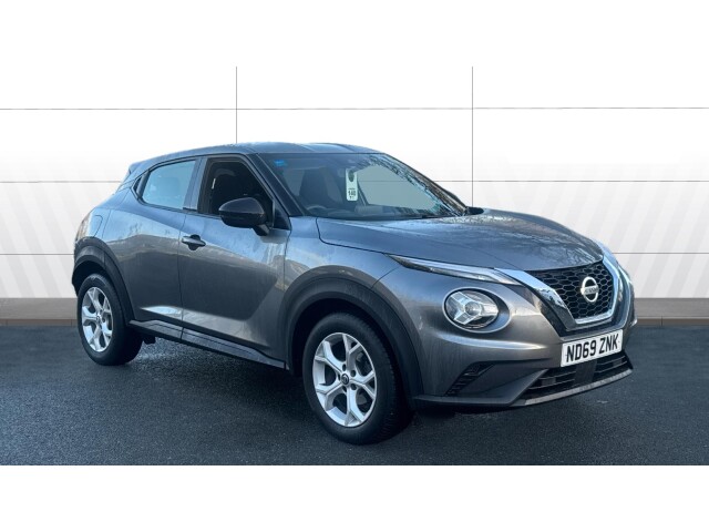 Main listing image - Nissan Juke