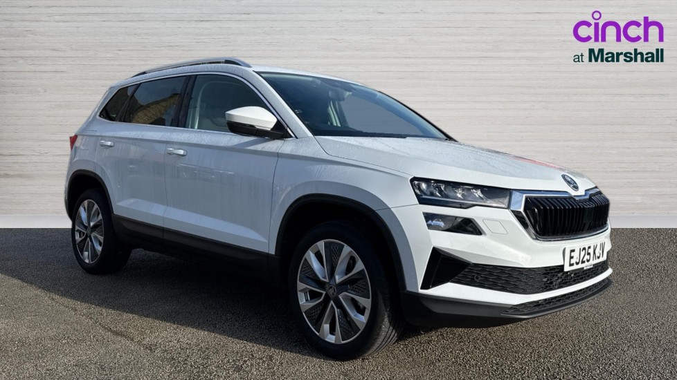 Main listing image - Skoda Karoq