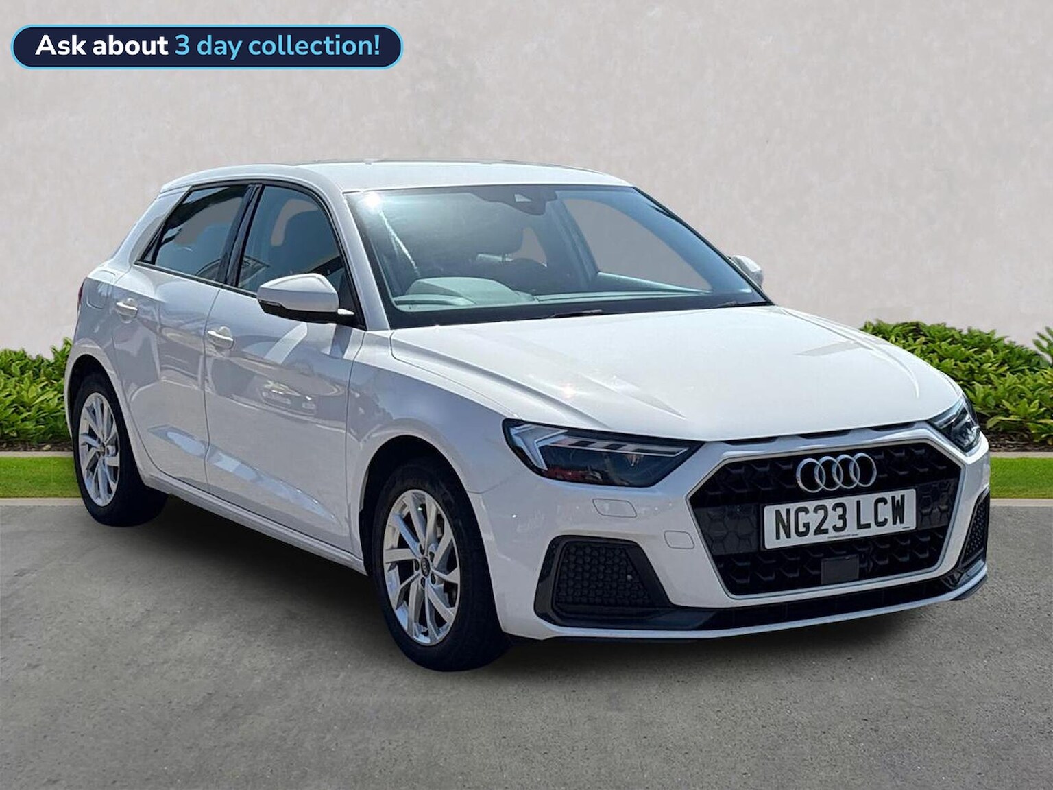 Main listing image - Audi A1