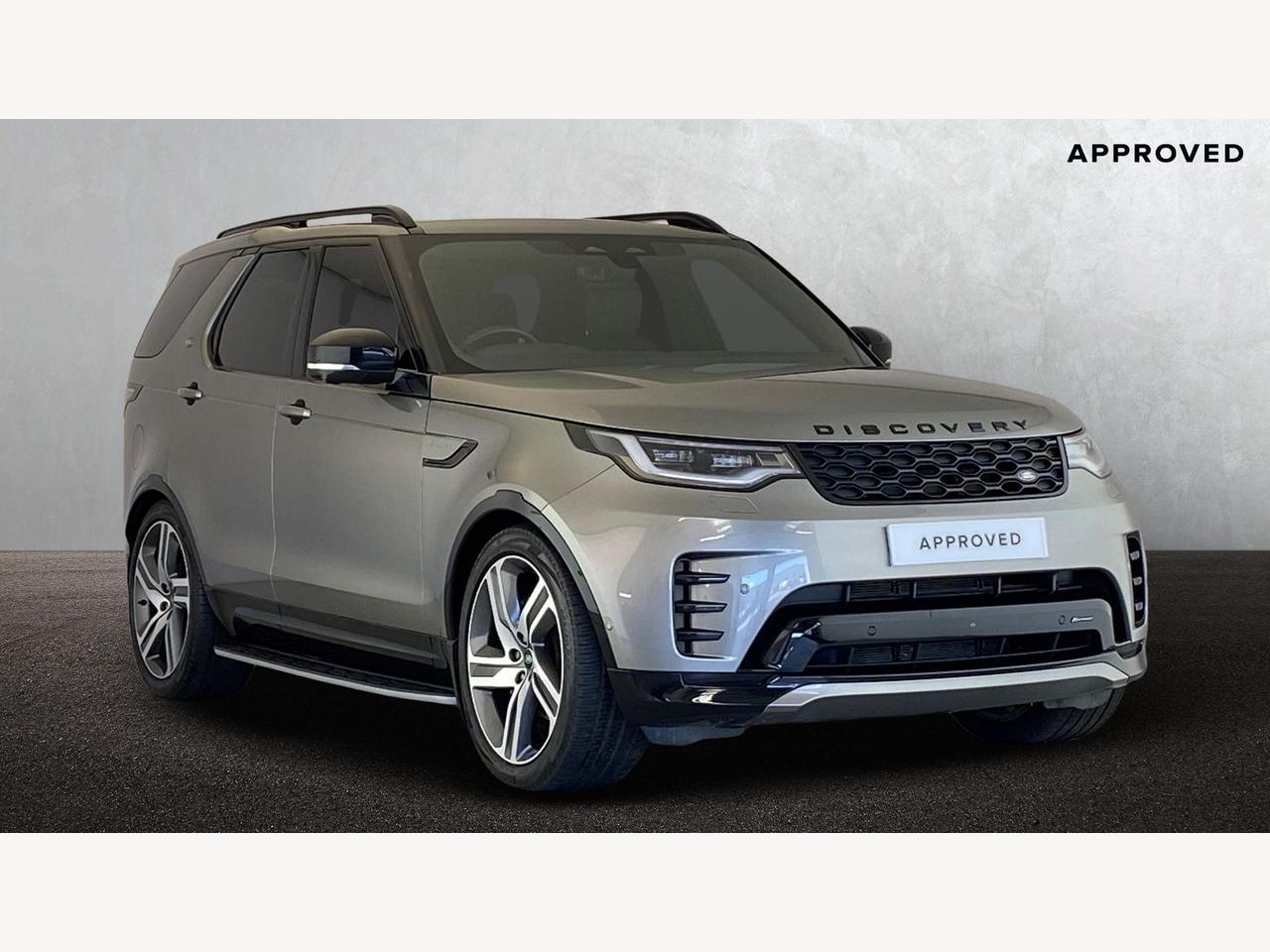Main listing image - Land Rover Discovery