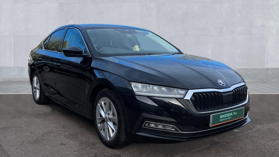 Main listing image - Skoda Octavia