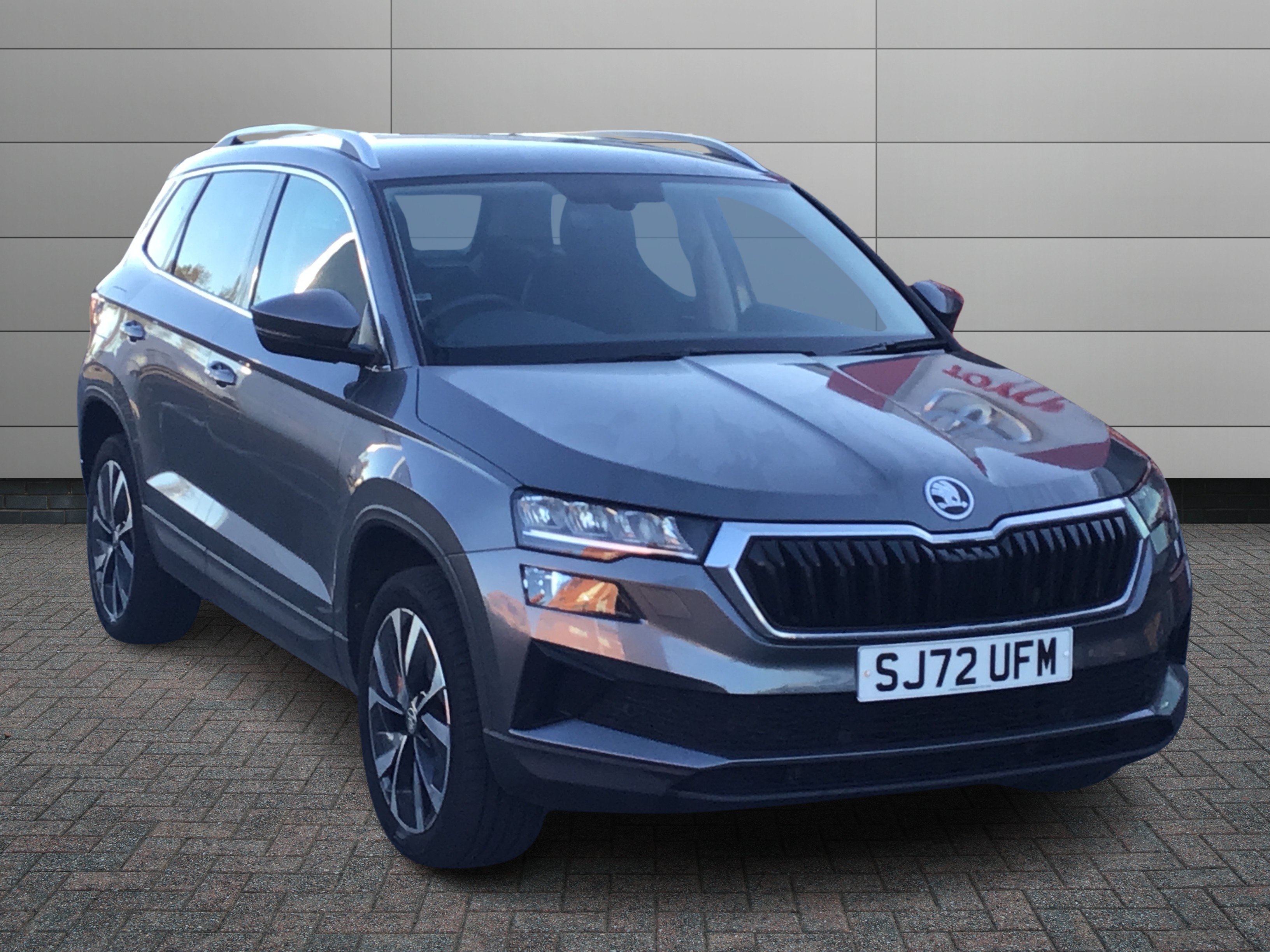 Main listing image - Skoda Karoq