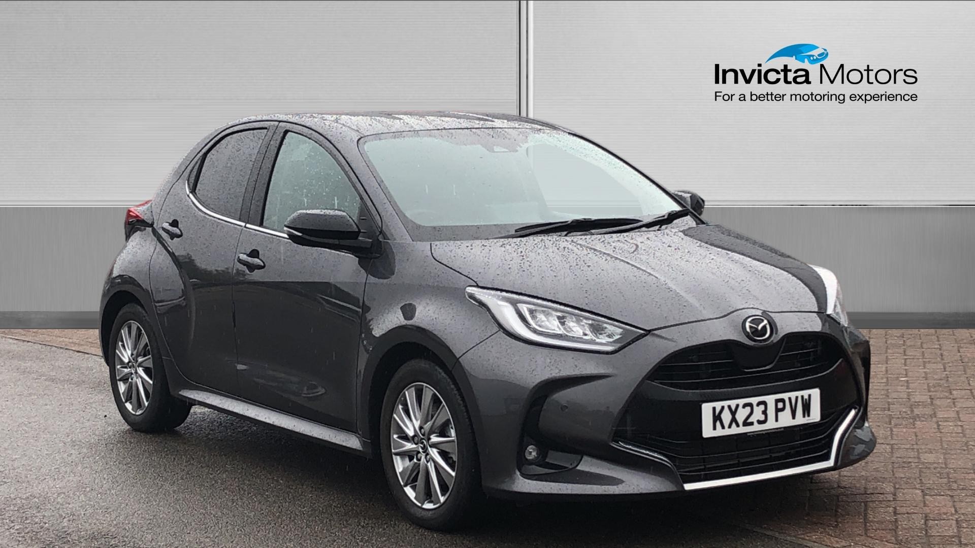 Main listing image - Mazda 2 Hybrid
