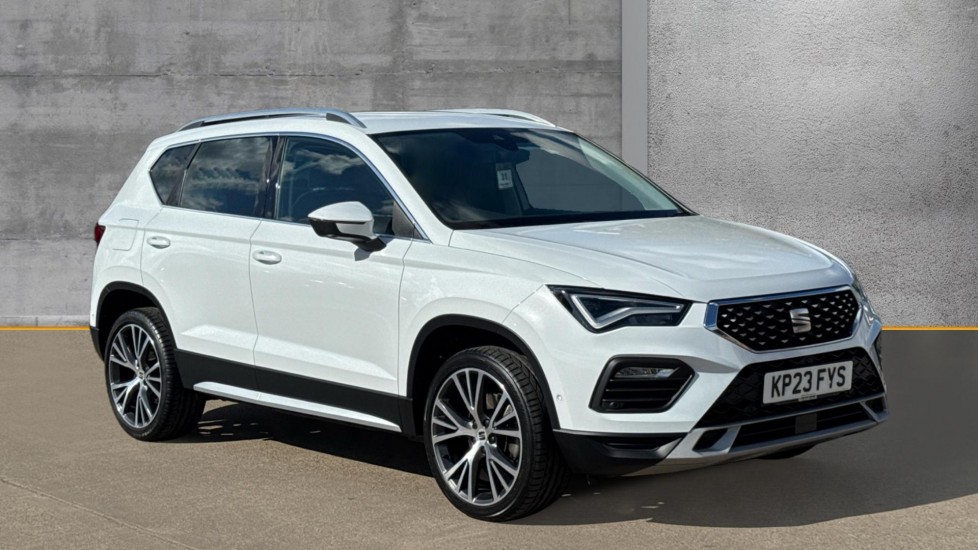 Main listing image - SEAT Ateca