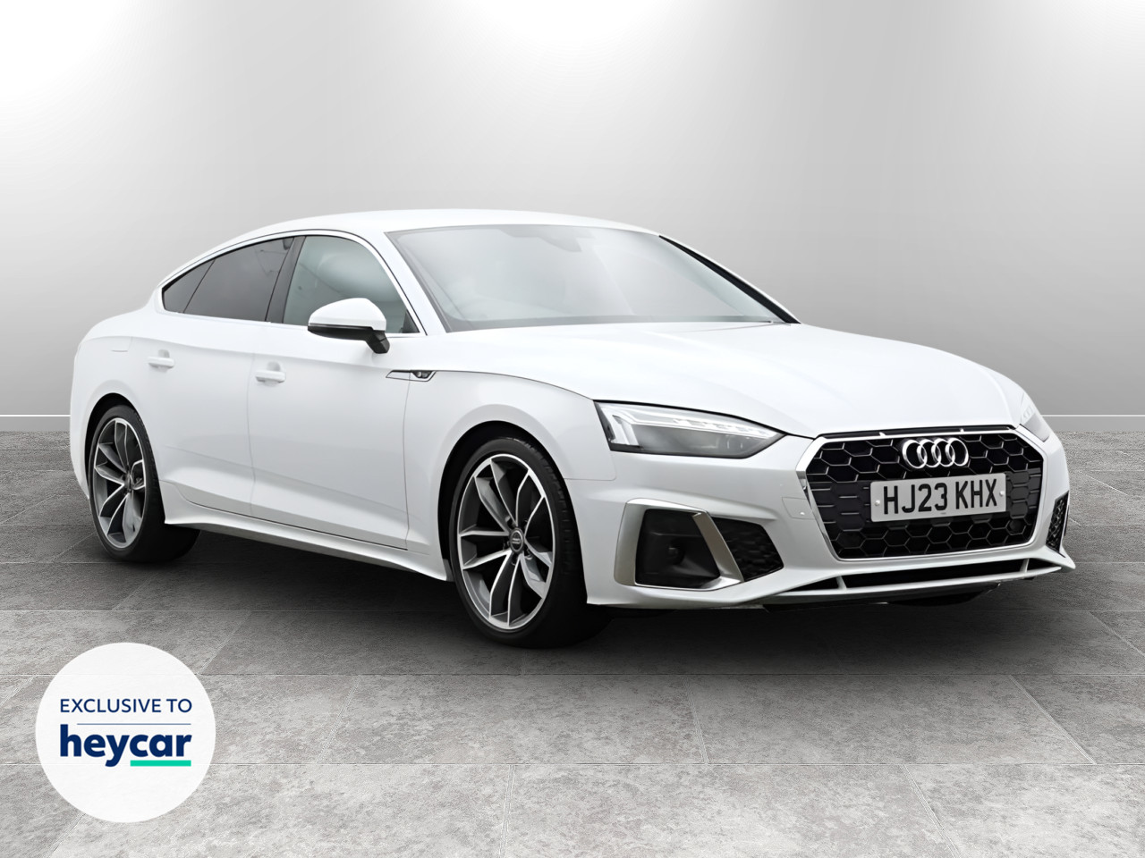 Main listing image - Audi A5 Sportback