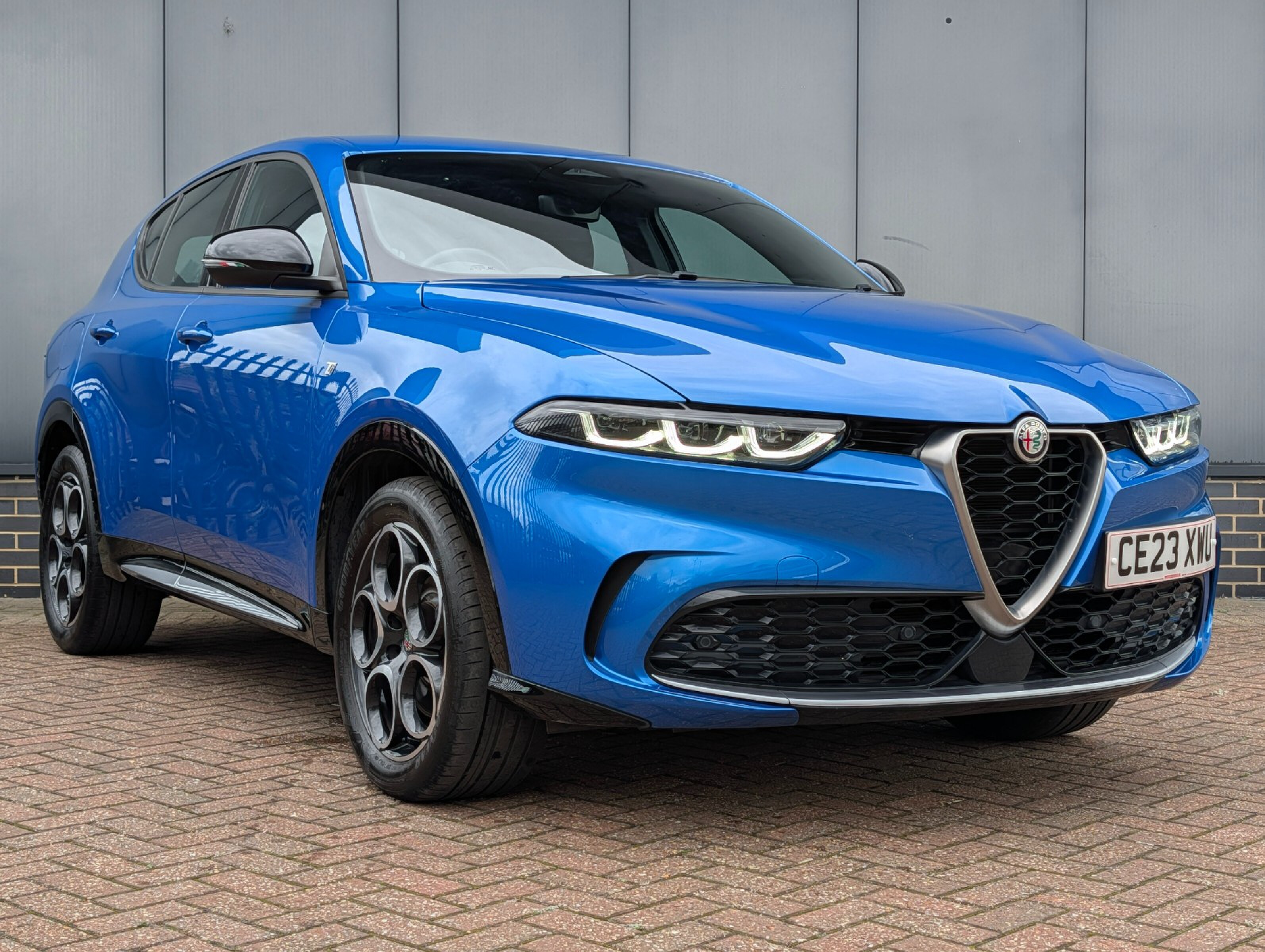 Main listing image - Alfa Romeo Tonale