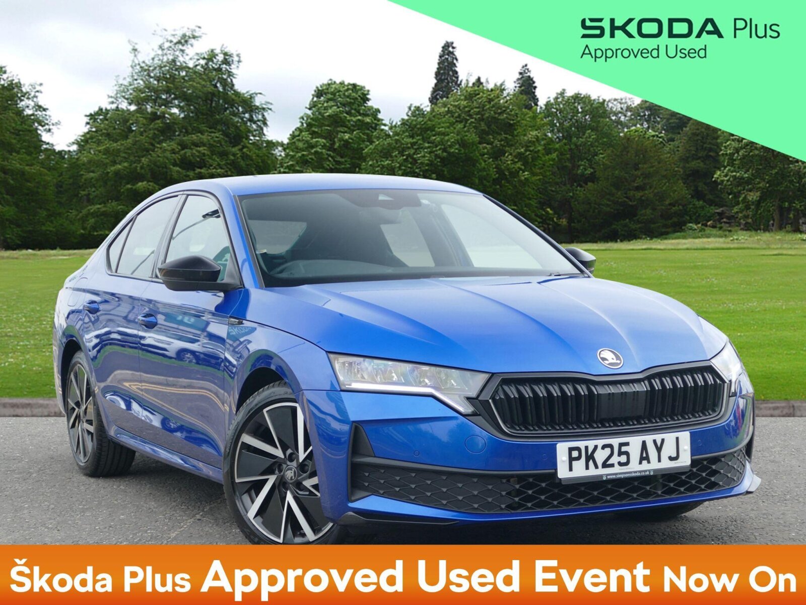 Main listing image - Skoda Octavia