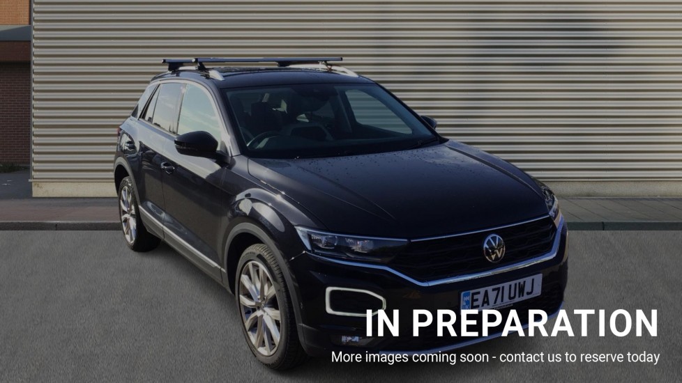 Main listing image - Volkswagen T-Roc