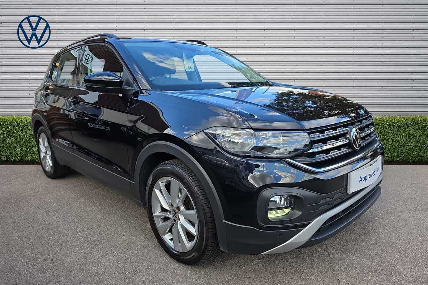 Main listing image - Volkswagen T-Cross