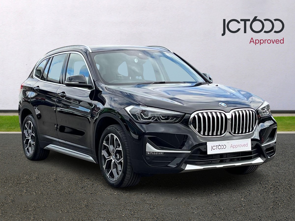 Main listing image - BMW X1
