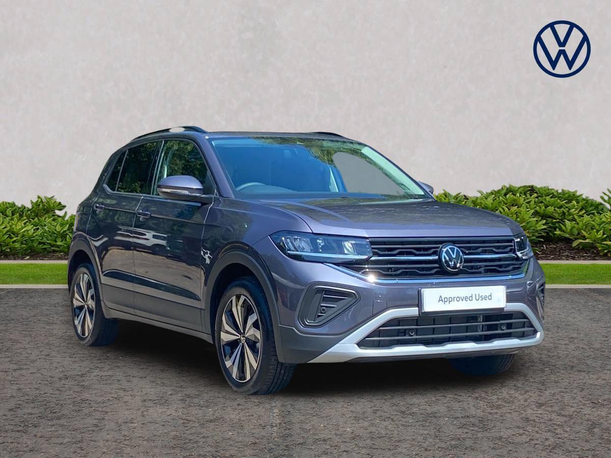Main listing image - Volkswagen T-Cross