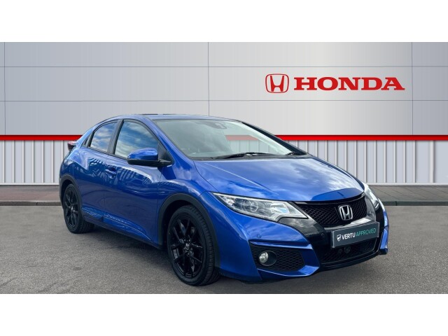 Main listing image - Honda Civic