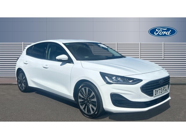 Main listing image - Ford Focus