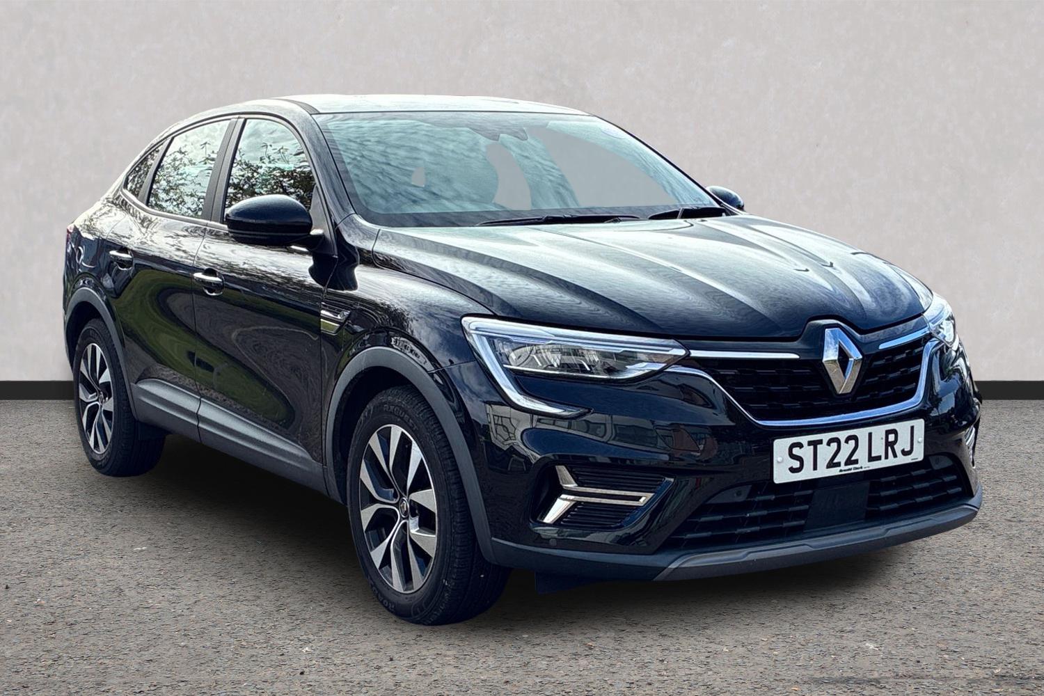 Main listing image - Renault Arkana