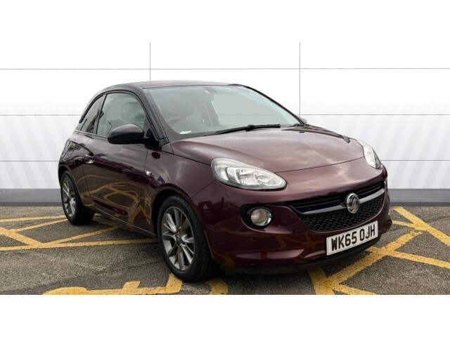 Main listing image - Vauxhall Adam
