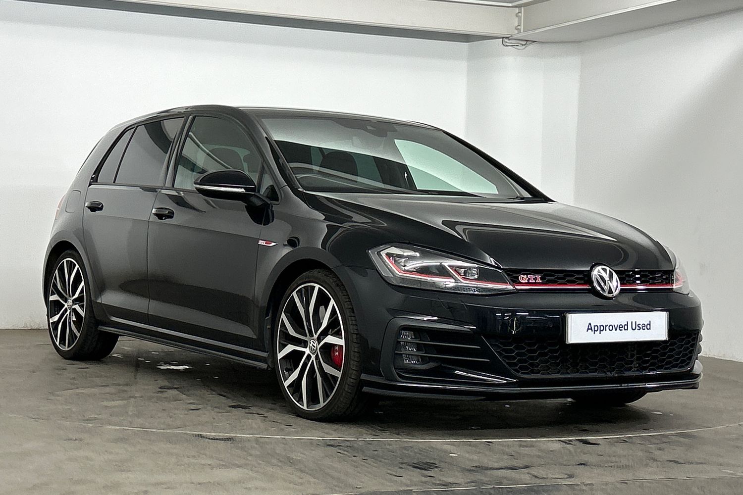 Main listing image - Volkswagen Golf GTI