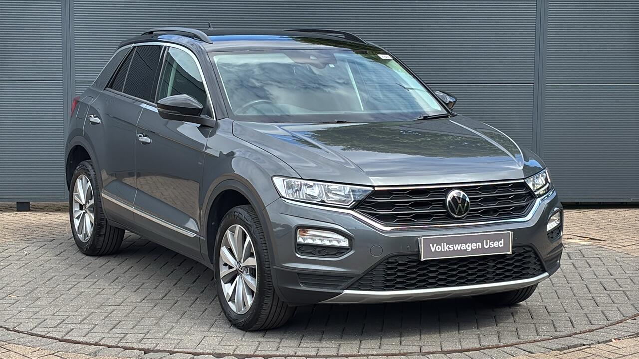Main listing image - Volkswagen T-Roc
