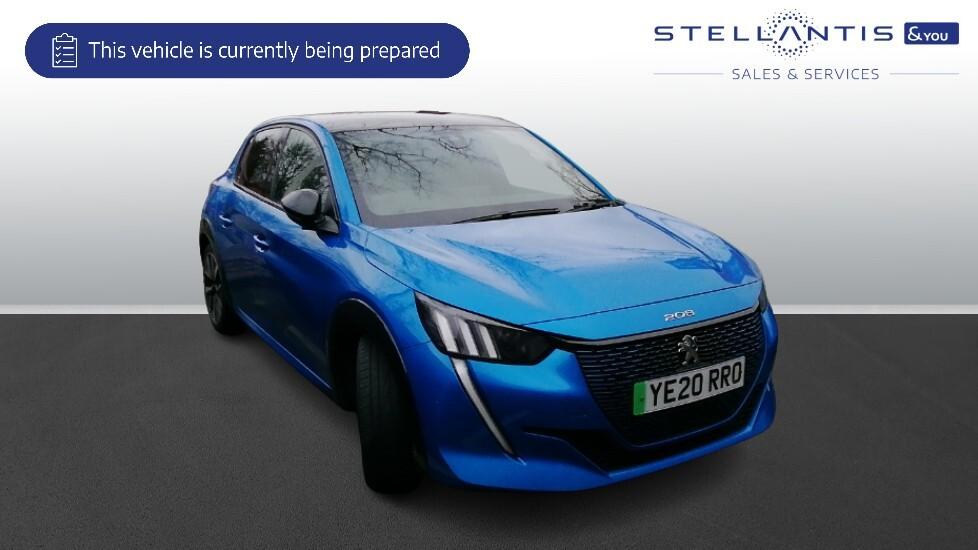 Main listing image - Peugeot 208