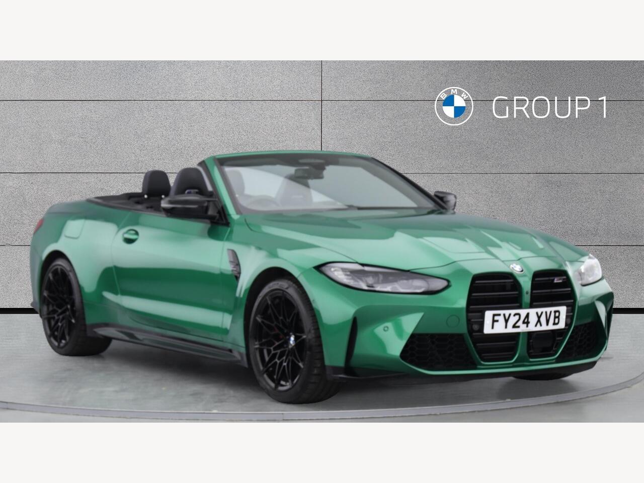 Main listing image - BMW M4