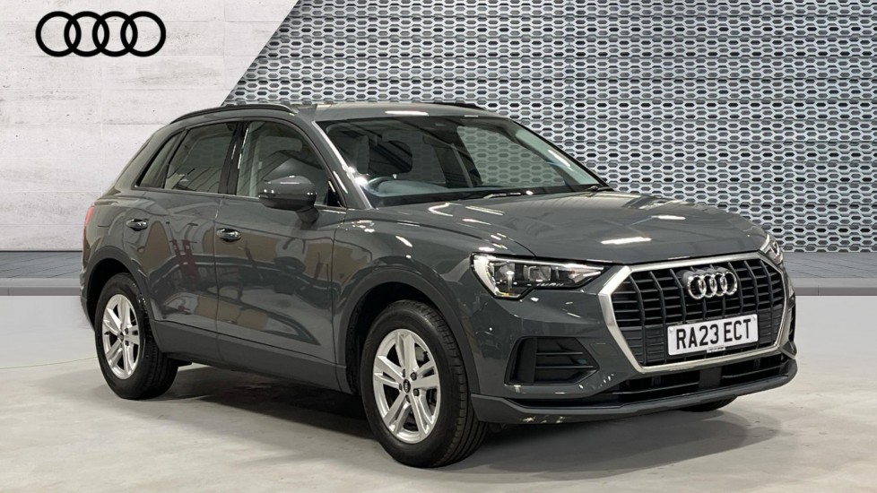 Main listing image - Audi Q3