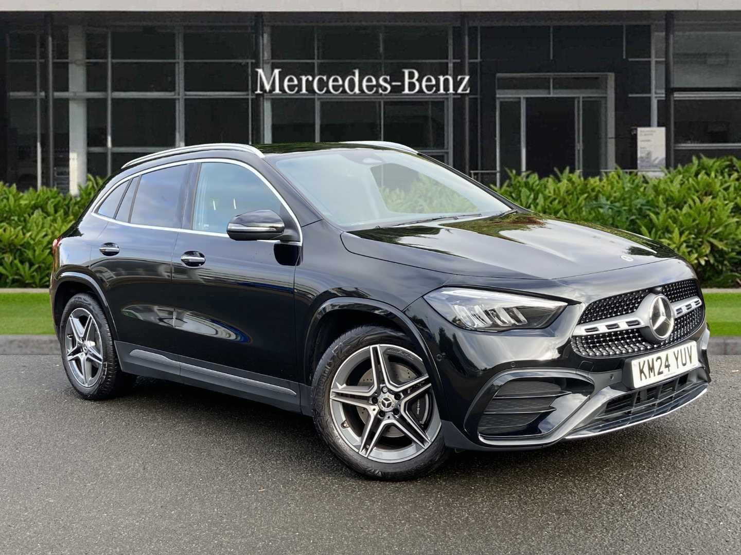 Main listing image - Mercedes-Benz GLA