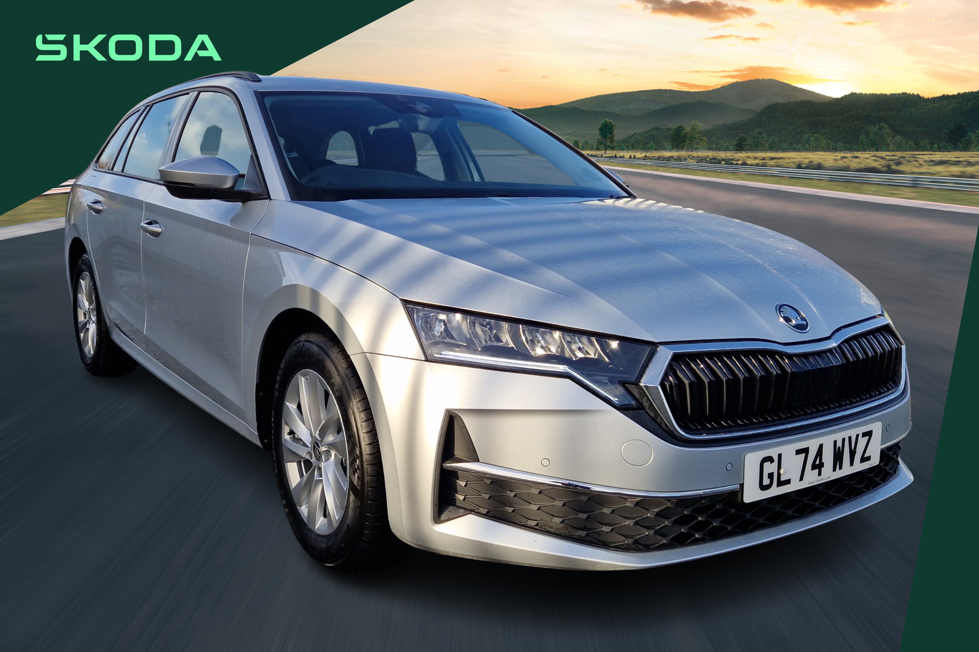 Main listing image - Skoda Octavia Estate