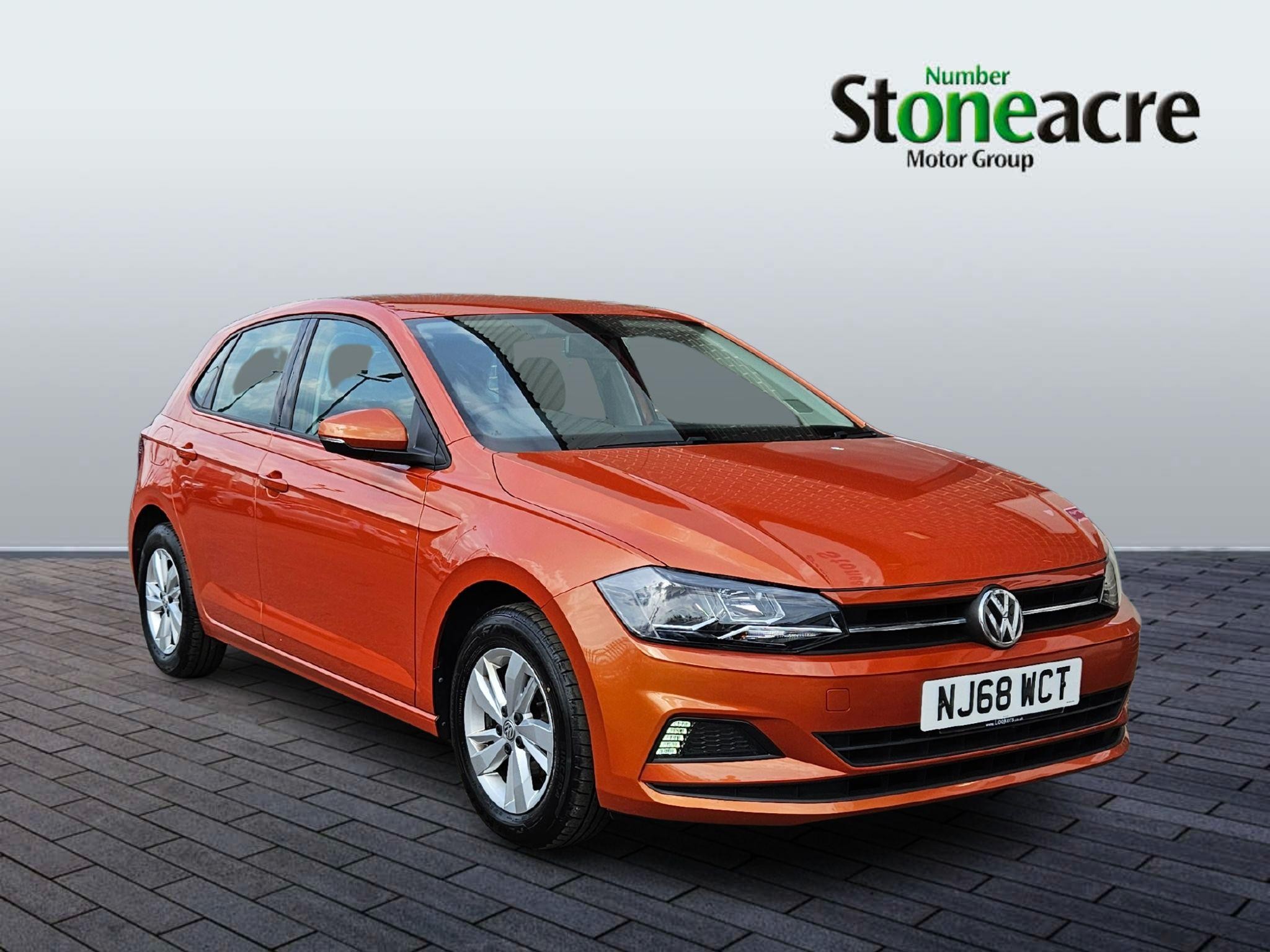 Main listing image - Volkswagen Polo