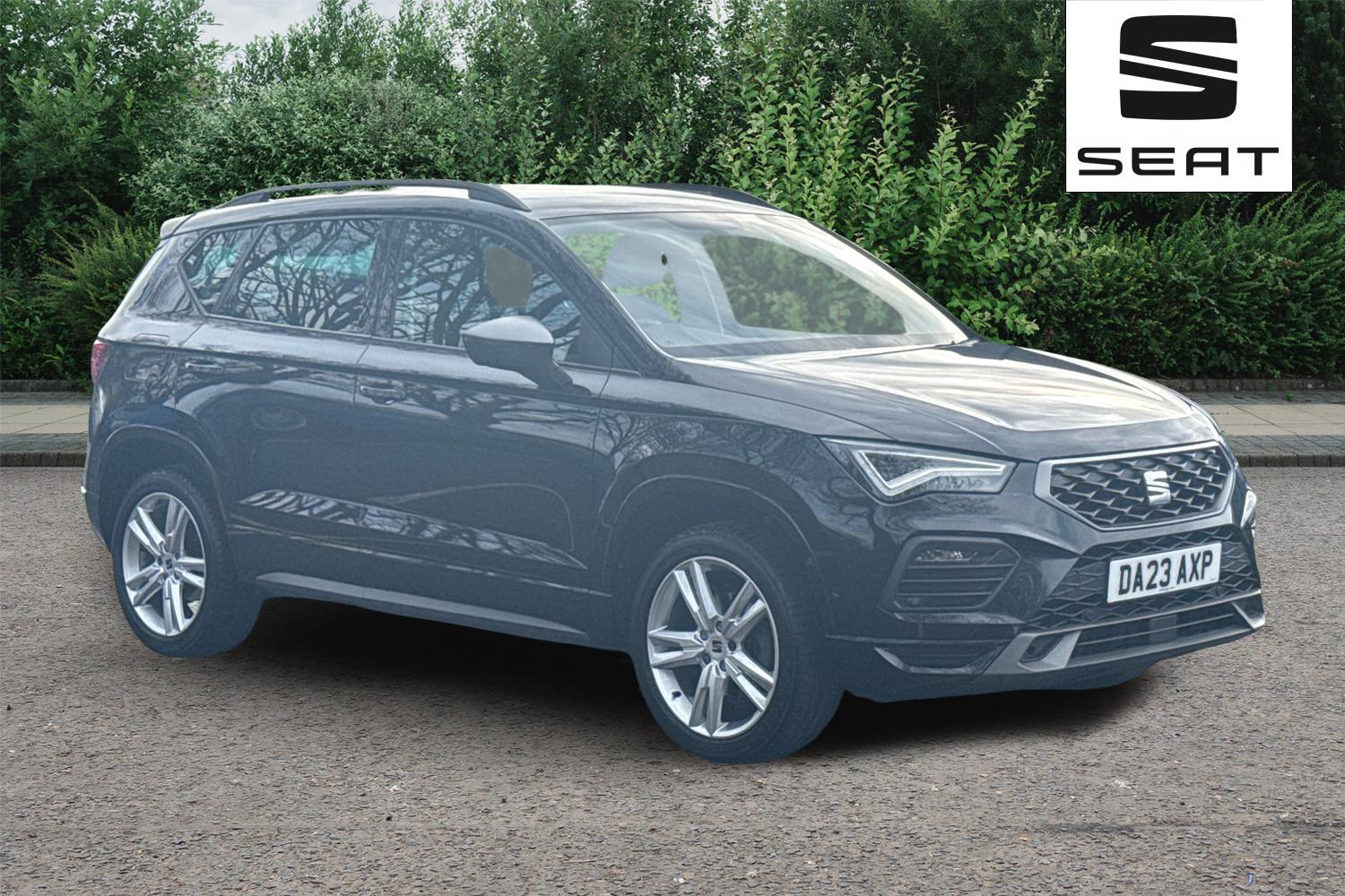 Main listing image - SEAT Ateca