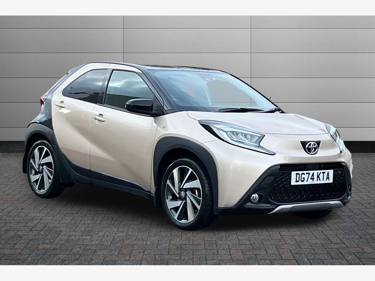 Main listing image - Toyota Aygo X