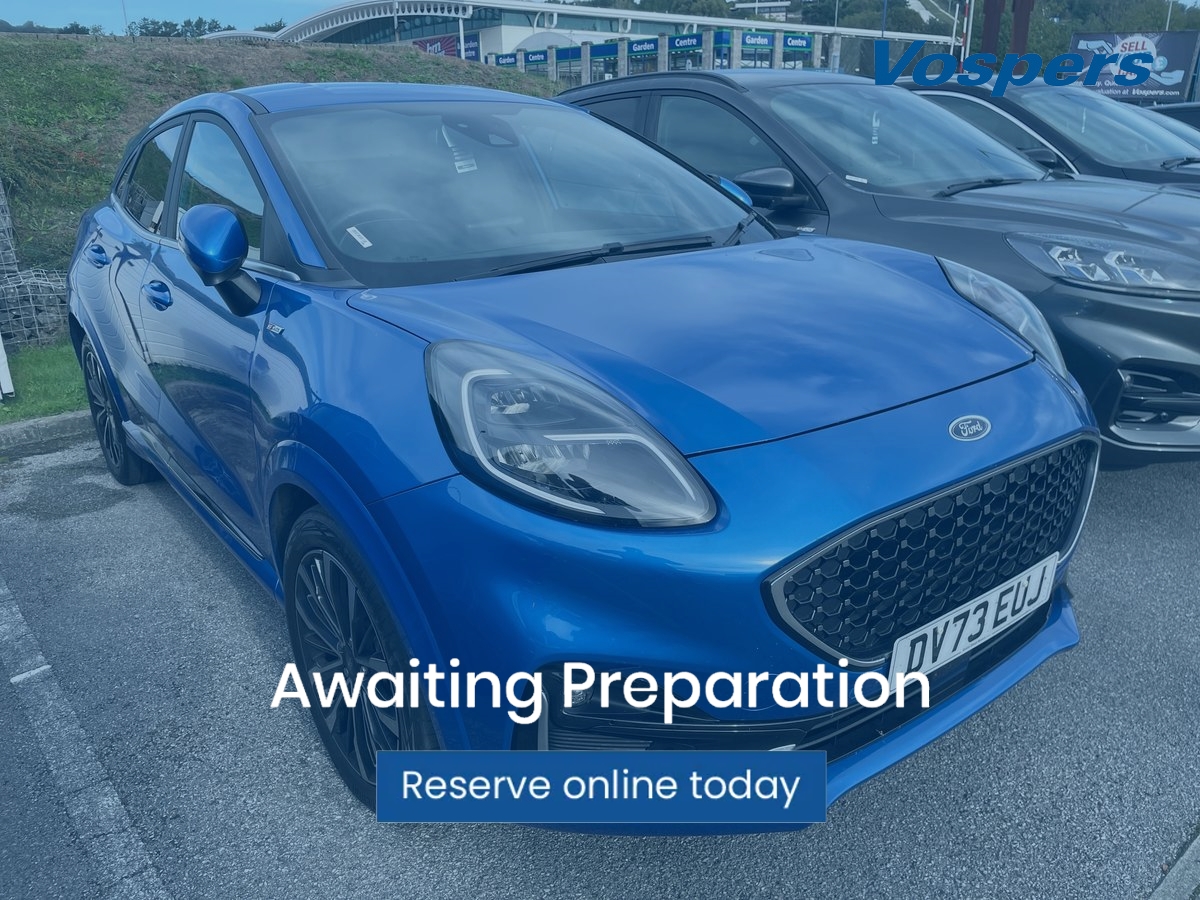 Main listing image - Ford Puma