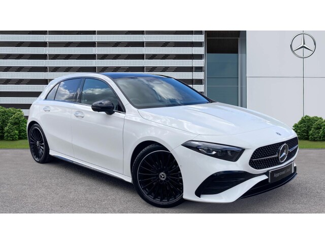 Main listing image - Mercedes-Benz A-Class